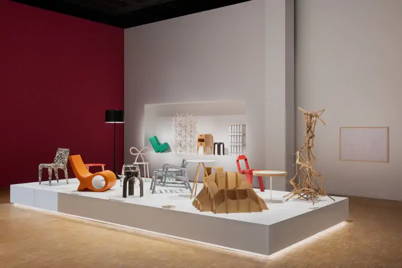 Mostre in Triennale Milano durante la Design Week 2024