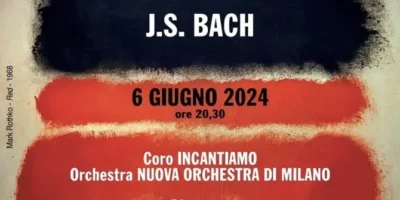 Concerto di musica barocca del Coro Incantiamo a Milano: direttore Vincenzo Simmarano