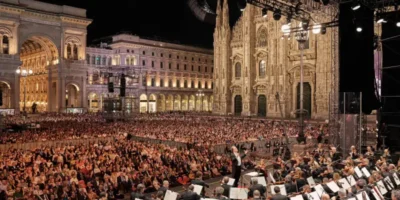 Concerto per Milano 2024 con la Filarmonica della Scala in Piazza Duomo