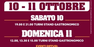 Sagra del cardo, della bagna cauda e della cipolla piattellina ad Andezeno