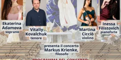 La Lirica in Periferia: concerto lirico strumentale a Milano di domenica 27 settembre