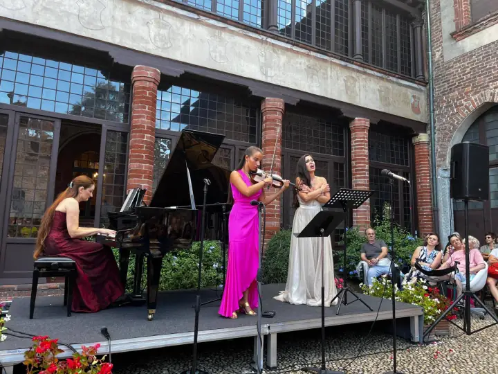 La Lirica in Periferia: concerto lirico strumentale a Milano di domenica 27 settembre 2026