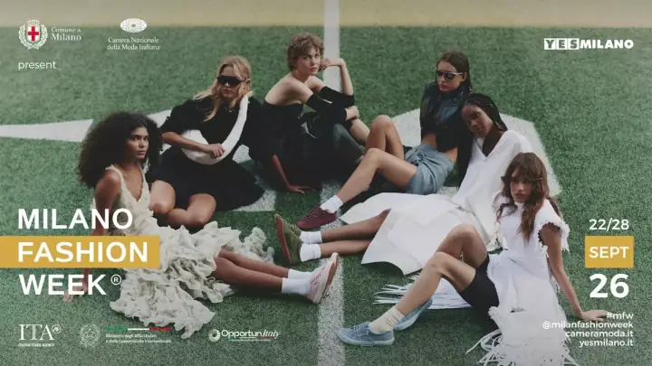 Milano Fashion Week Donna SS 2027: sfilate ed eventi nel weekend dal 25 al 27 settembre