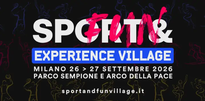 Sport and Fun Experience Village di Eurosport ed Expo per lo Sport a Milano