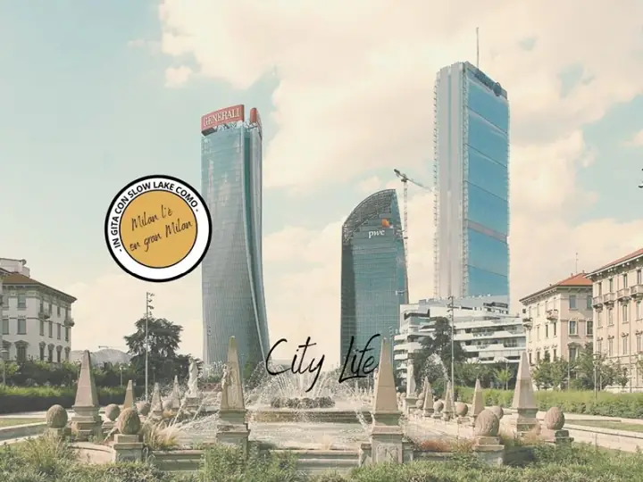 Visita guidata di CityLife con l'architetto Attilio Terragni