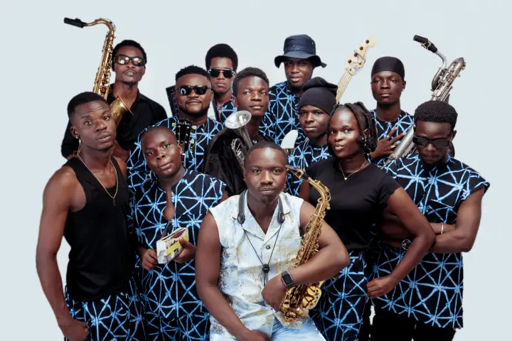 Lagos Thugs in concerto al BIKO di Milano