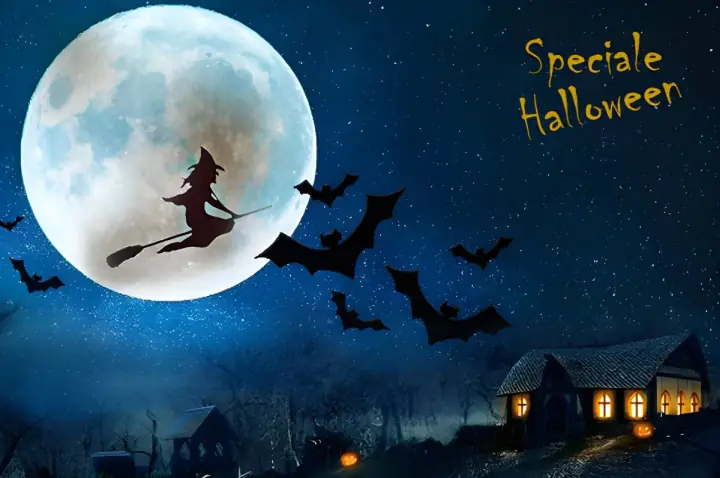 Halloween sotto le stelle al Civico Planetario di Milano