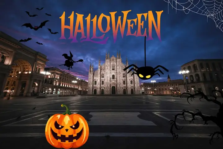 Halloween a Milano: tour guidato tra Misteri, Ombre e Segreti