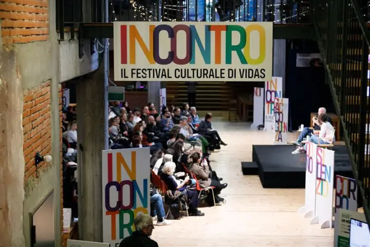 INCONTRO, il Festival culturale di VIDAS al Teatro Franco Parenti di Milano
