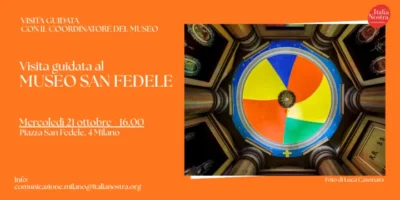 Visita guidata al Museo San Fedele di Milano, a cura di Italia Nostra