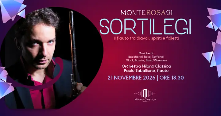 Sortilegi attraversa il lato fantastico, ultraterreno e demoniaco della musica