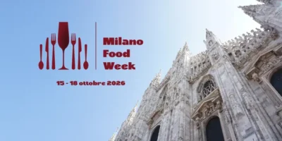 Milano Food Week: eventi in programma da giovedì 15 a domenica 18 ottobre 2026
