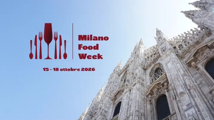 Milano Food Week: eventi in programma da giovedì 15 a domenica 18 ottobre 2026