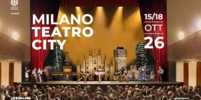 Milano Teatro City: spettacoli in programma dal 15 al 18 ottobre