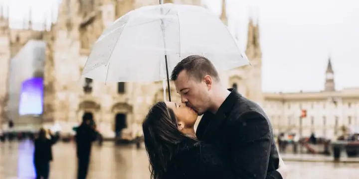 Posti romantici a Milano per la proposta di matrimonio