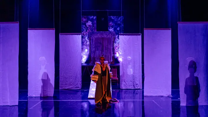 A cena con Macbeth: spettacolo al Teatro Fontana di Milano